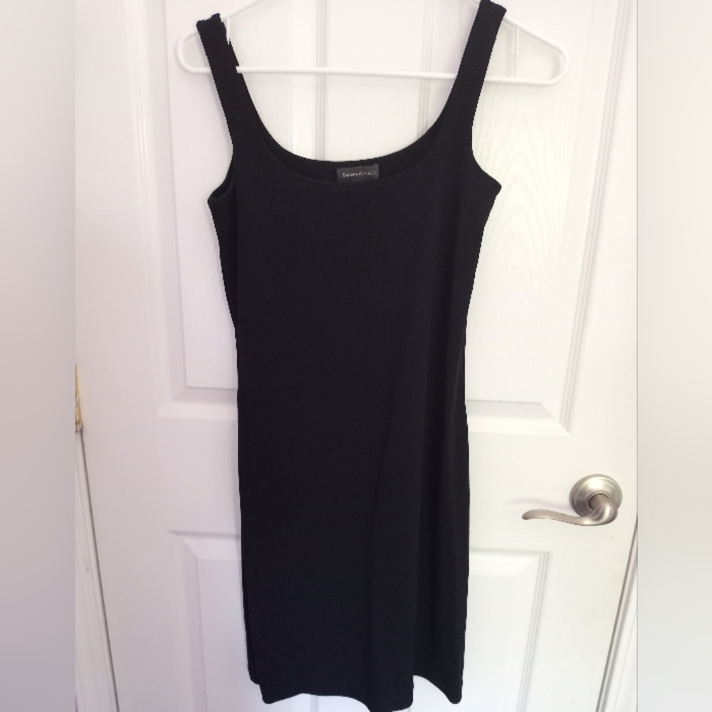 Banana Republic Black Dress